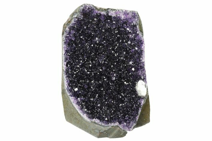 Free-Standing, Amethyst Geode Section - Uruguay #178663